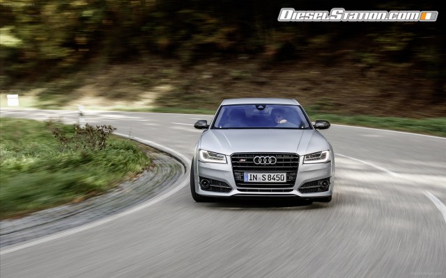Audi S8 Plus 2016 Widescreen Picture #42 Audi S8 Plus 2016 Widescreen Picture #42