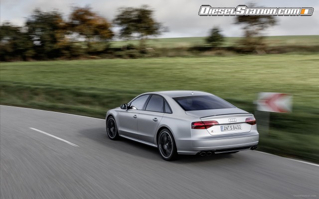 Audi S8 Plus 2016 Widescreen Picture #9 Audi S8 Plus 2016 Widescreen Picture #9
