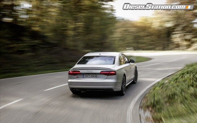 Audi S8 Plus 2016 Widescreen Picture #49 Audi S8 Plus 2016 Widescreen Picture #49