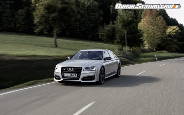 Audi S8 Plus 2016 Widescreen Picture #25 Audi S8 Plus 2016 Widescreen Picture #25