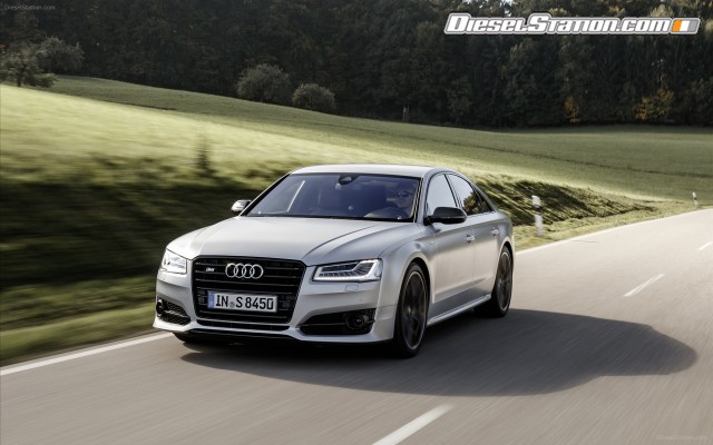 Audi S8 Plus 2016 Widescreen Picture #3 Audi S8 Plus 2016 Widescreen Picture #3