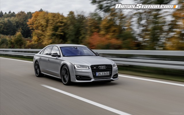 Audi S8 Plus 2016 Widescreen Picture #24 Audi S8 Plus 2016 Widescreen Picture #24