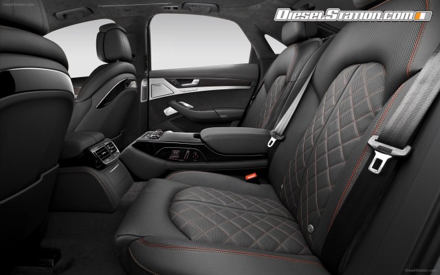Audi S8 Plus 2016 Widescreen Picture #51 Audi S8 Plus 2016 Widescreen Picture #51