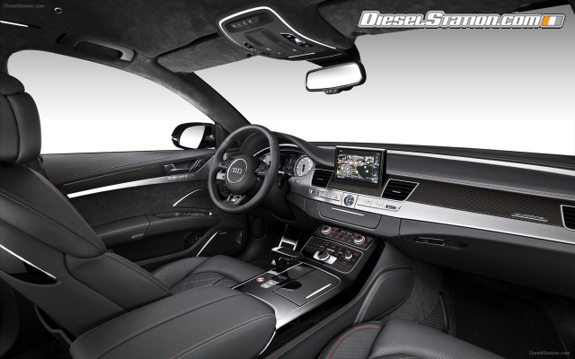 Audi S8 Plus 2016 Widescreen Picture #35 Audi S8 Plus 2016 Widescreen Picture #35