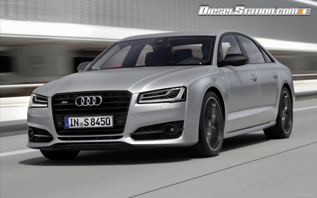 Audi S8 Plus 2016 Widescreen Picture #1 Audi S8 Plus 2016 Widescreen Picture #1