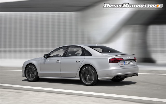 Audi S8 Plus 2016 Widescreen Picture #31 Audi S8 Plus 2016 Widescreen Picture #31