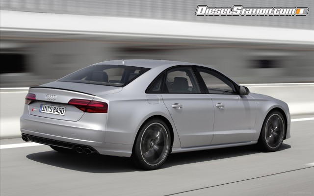 Audi S8 Plus 2016 Widescreen Picture #18 Audi S8 Plus 2016 Widescreen Picture #18