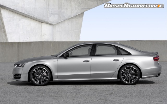 Audi S8 Plus 2016 Widescreen Picture #36 Audi S8 Plus 2016 Widescreen Picture #36