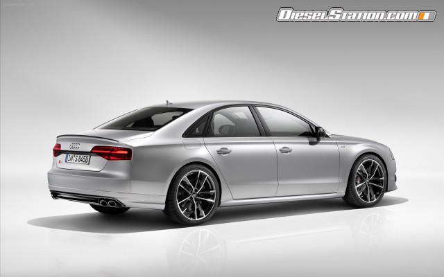Audi S8 Plus 2016 Widescreen Picture #19 Audi S8 Plus 2016 Widescreen Picture #19