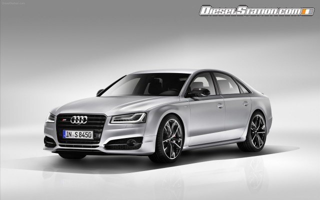 Audi S8 Plus 2016 Widescreen Picture #43 Audi S8 Plus 2016 Widescreen Picture #43