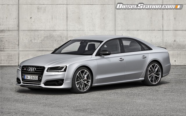 Audi S8 Plus 2016 Widescreen Picture #27 Audi S8 Plus 2016 Widescreen Picture #27