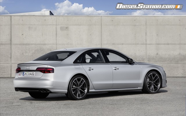 Audi S8 Plus 2016 Widescreen Picture #29 Audi S8 Plus 2016 Widescreen Picture #29