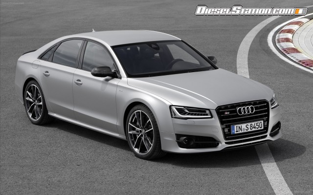 Audi S8 Plus 2016 Widescreen Picture #10 Audi S8 Plus 2016 Widescreen Picture #10