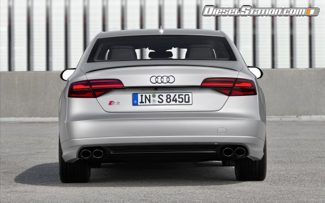 Audi S8 Plus 2016 Widescreen Picture #54 Audi S8 Plus 2016 Widescreen Picture #54