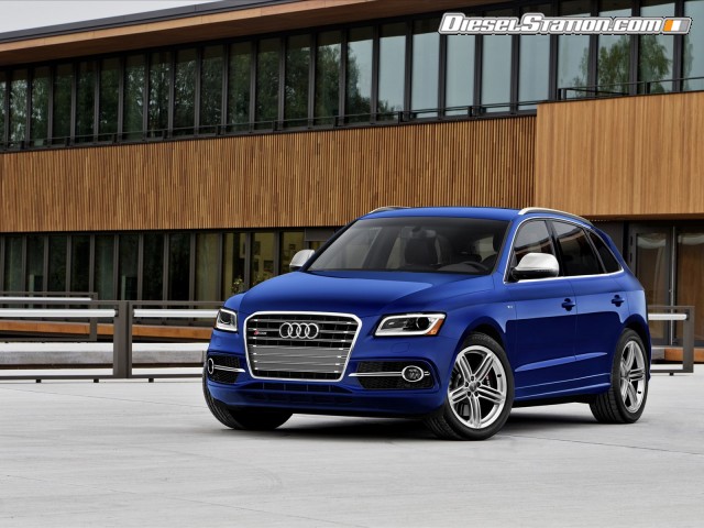 Audi SQ5 2014 Picture #9 Audi SQ5 2014 Picture #9