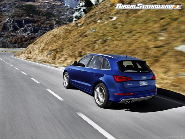 Audi SQ5 2014 Picture #16 Audi SQ5 2014 Picture #16