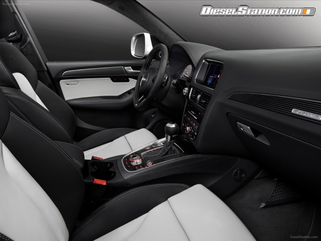 Audi SQ5 2014 Picture #6 Audi SQ5 2014 Picture #6