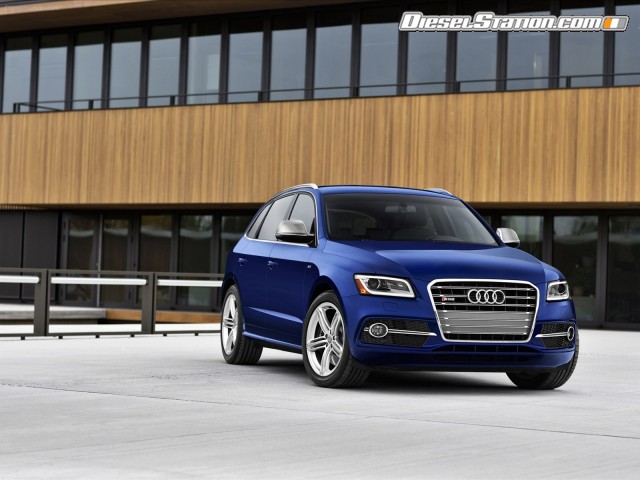 Audi SQ5 2014 Picture #21 Audi SQ5 2014 Picture #21