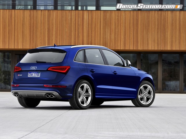 Audi SQ5 2014 Picture #7 Audi SQ5 2014 Picture #7
