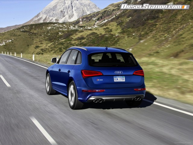 Audi SQ5 2014 Picture #25 Audi SQ5 2014 Picture #25