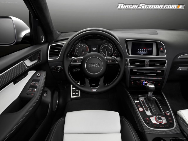 Audi SQ5 2014 Picture #4 Audi SQ5 2014 Picture #4