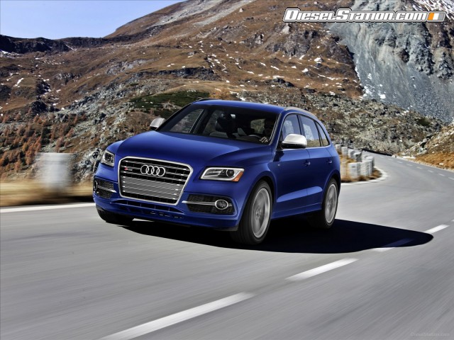 Audi SQ5 2014 Picture #13 Audi SQ5 2014 Picture #13