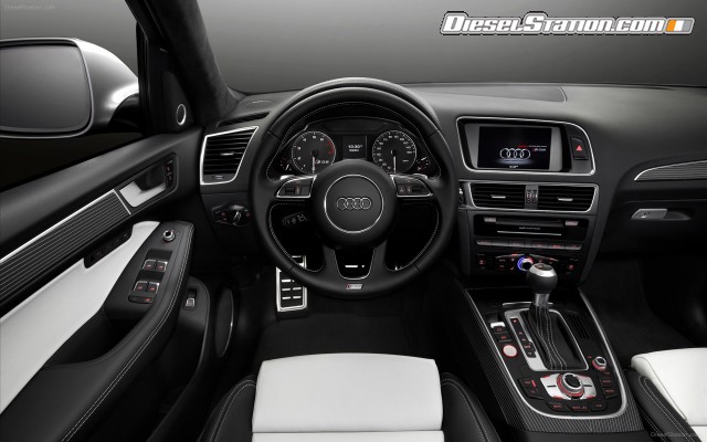 Audi SQ5 2014 Widescreen Picture #10 Audi SQ5 2014 Widescreen Picture #10