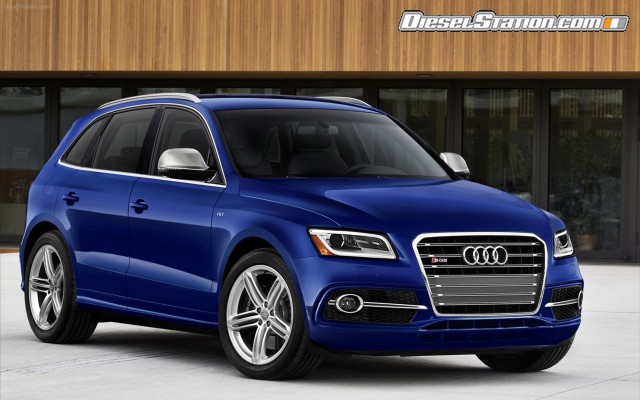 Audi SQ5 2014 Widescreen Picture #19 Audi SQ5 2014 Widescreen Picture #19
