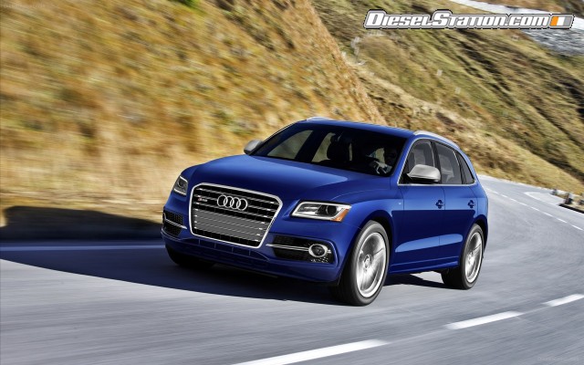 Audi SQ5 2014 Widescreen Picture #22 Audi SQ5 2014 Widescreen Picture #22