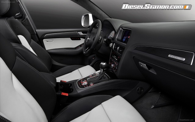 Audi SQ5 2014 Widescreen Picture #5 Audi SQ5 2014 Widescreen Picture #5