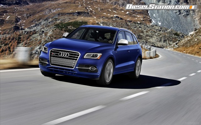 Audi SQ5 2014 Widescreen Picture #24 Audi SQ5 2014 Widescreen Picture #24