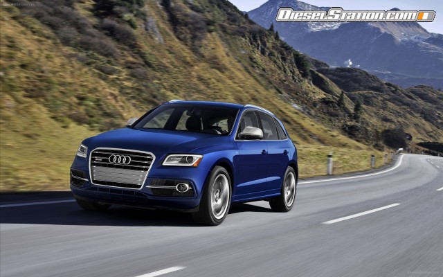 Audi SQ5 2014 Widescreen Picture #18 Audi SQ5 2014 Widescreen Picture #18