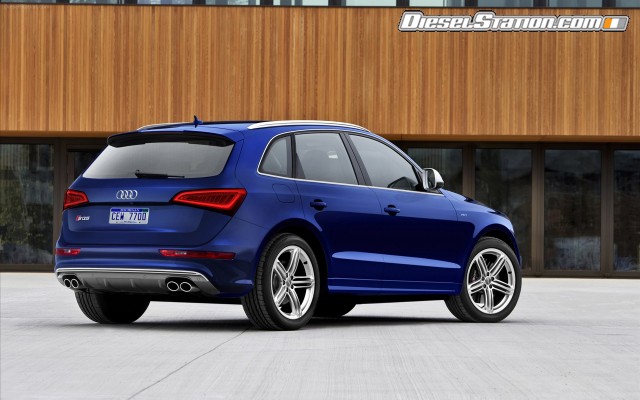 Audi SQ5 2014 Widescreen Picture #15 Audi SQ5 2014 Widescreen Picture #15