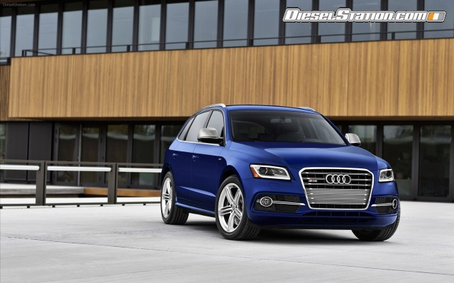 Audi SQ5 2014 Widescreen Picture #1 Audi SQ5 2014 Widescreen Picture #1