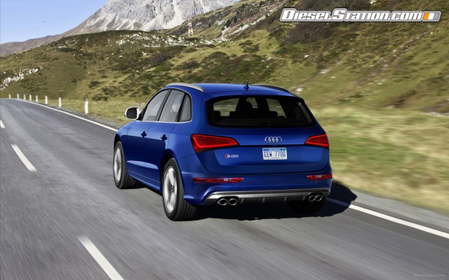 Audi SQ5 2014 Widescreen Picture #23 Audi SQ5 2014 Widescreen Picture #23