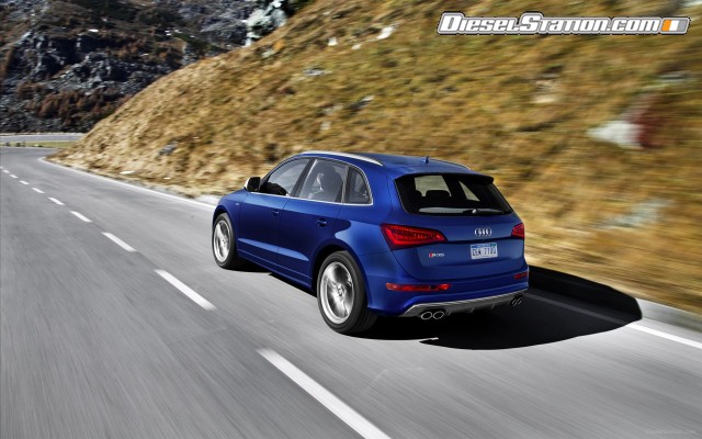 Audi SQ5 2014 Widescreen Picture #12 Audi SQ5 2014 Widescreen Picture #12