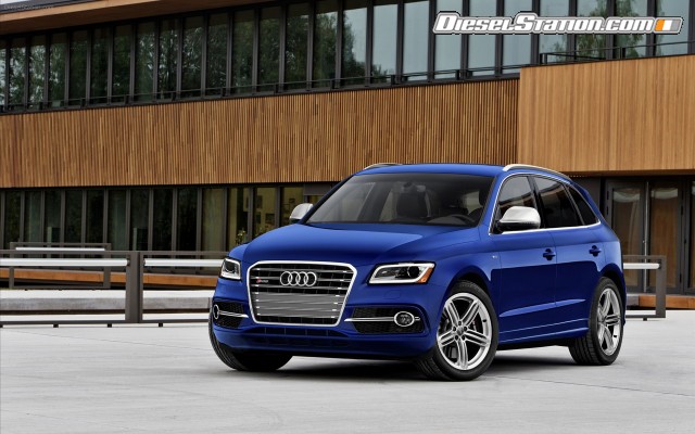 Audi SQ5 2014 Widescreen Picture #2 Audi SQ5 2014 Widescreen Picture #2