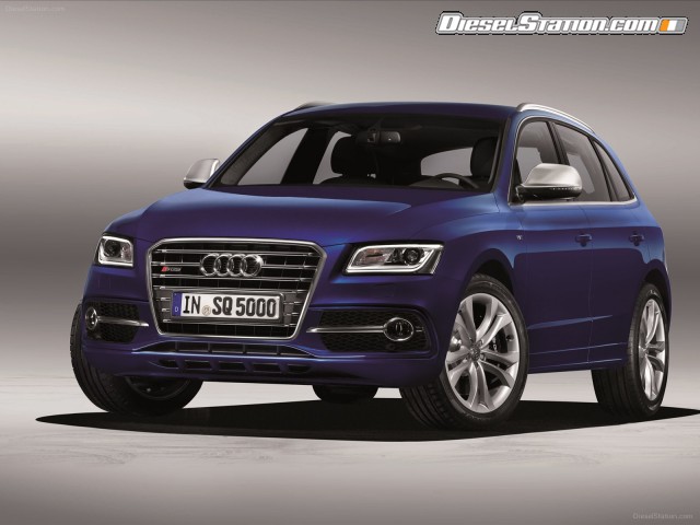 Audi SQ5 TDI 2013 Picture #9 Audi SQ5 TDI 2013 Picture #9