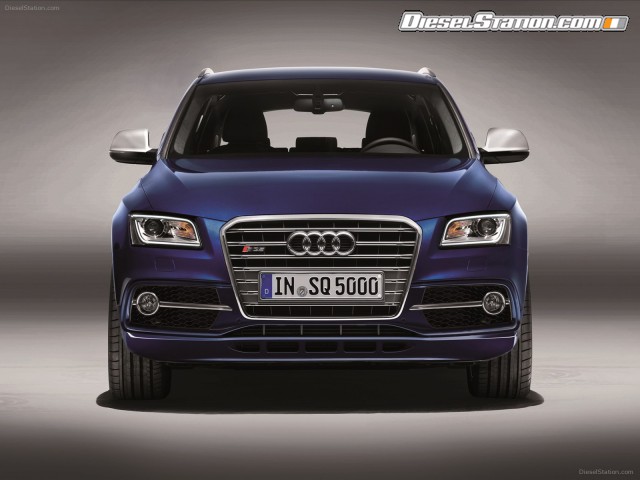 Audi SQ5 TDI 2013 Picture #21 Audi SQ5 TDI 2013 Picture #21