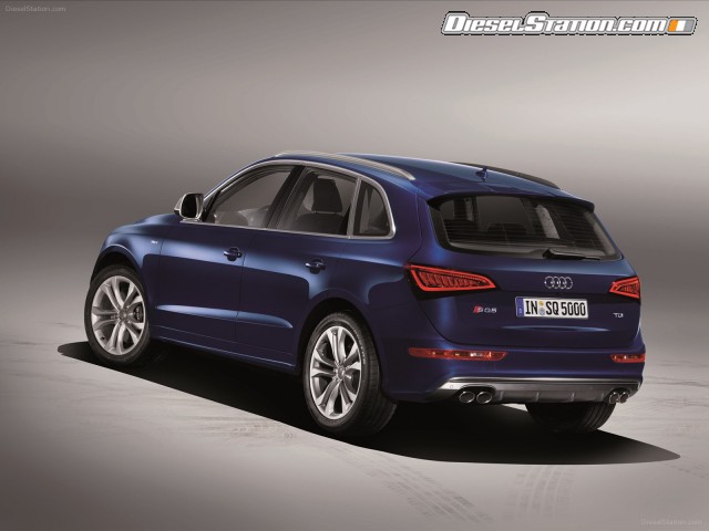 Audi SQ5 TDI 2013 Picture #37 Audi SQ5 TDI 2013 Picture #37