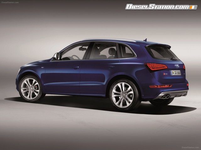 Audi SQ5 TDI 2013 Picture #31 Audi SQ5 TDI 2013 Picture #31