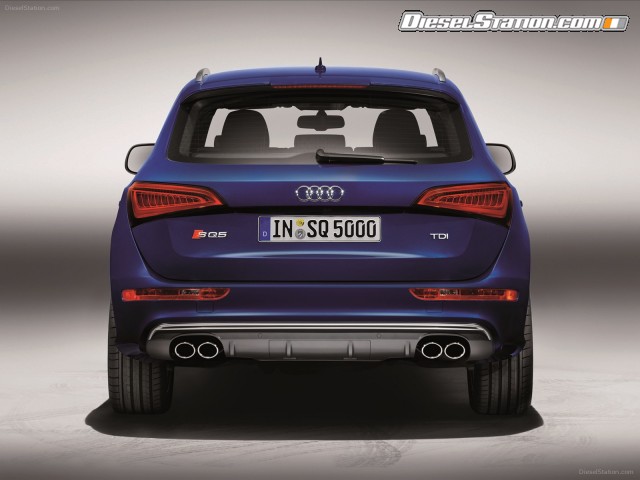 Audi SQ5 TDI 2013 Picture #27 Audi SQ5 TDI 2013 Picture #27