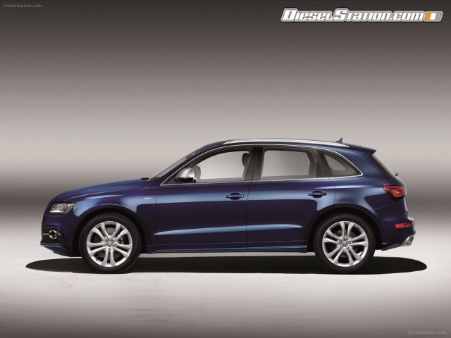 Audi SQ5 TDI 2013 Picture #38 Audi SQ5 TDI 2013 Picture #38