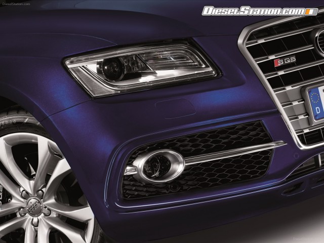 Audi SQ5 TDI 2013 Picture #24 Audi SQ5 TDI 2013 Picture #24