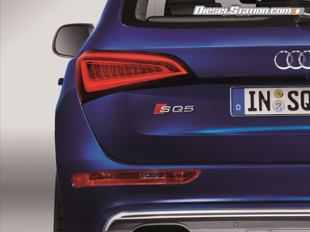 Audi SQ5 TDI 2013 Picture #0 Audi SQ5 TDI 2013 Picture #0