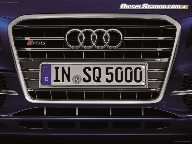 Audi SQ5 TDI 2013 Picture #19 Audi SQ5 TDI 2013 Picture #19