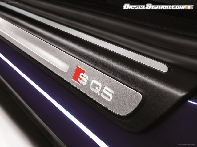 Audi SQ5 TDI 2013 Picture #17 Audi SQ5 TDI 2013 Picture #17