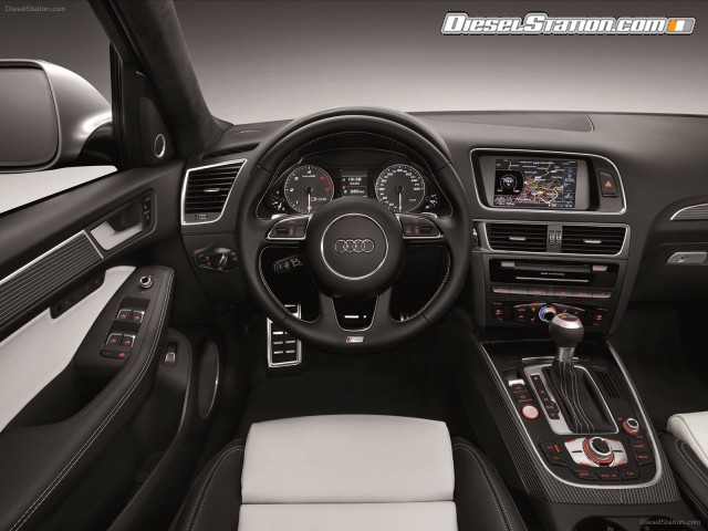 Audi SQ5 TDI 2013 Picture #20 Audi SQ5 TDI 2013 Picture #20