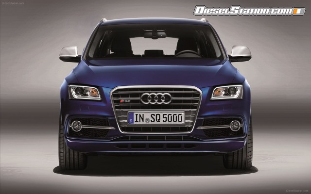 Audi SQ5 TDI 2013 Widescreen Picture #33 Audi SQ5 TDI 2013 Widescreen Picture #33