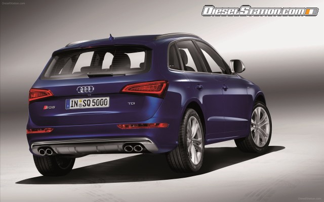 Audi SQ5 TDI 2013 Widescreen Picture #2 Audi SQ5 TDI 2013 Widescreen Picture #2